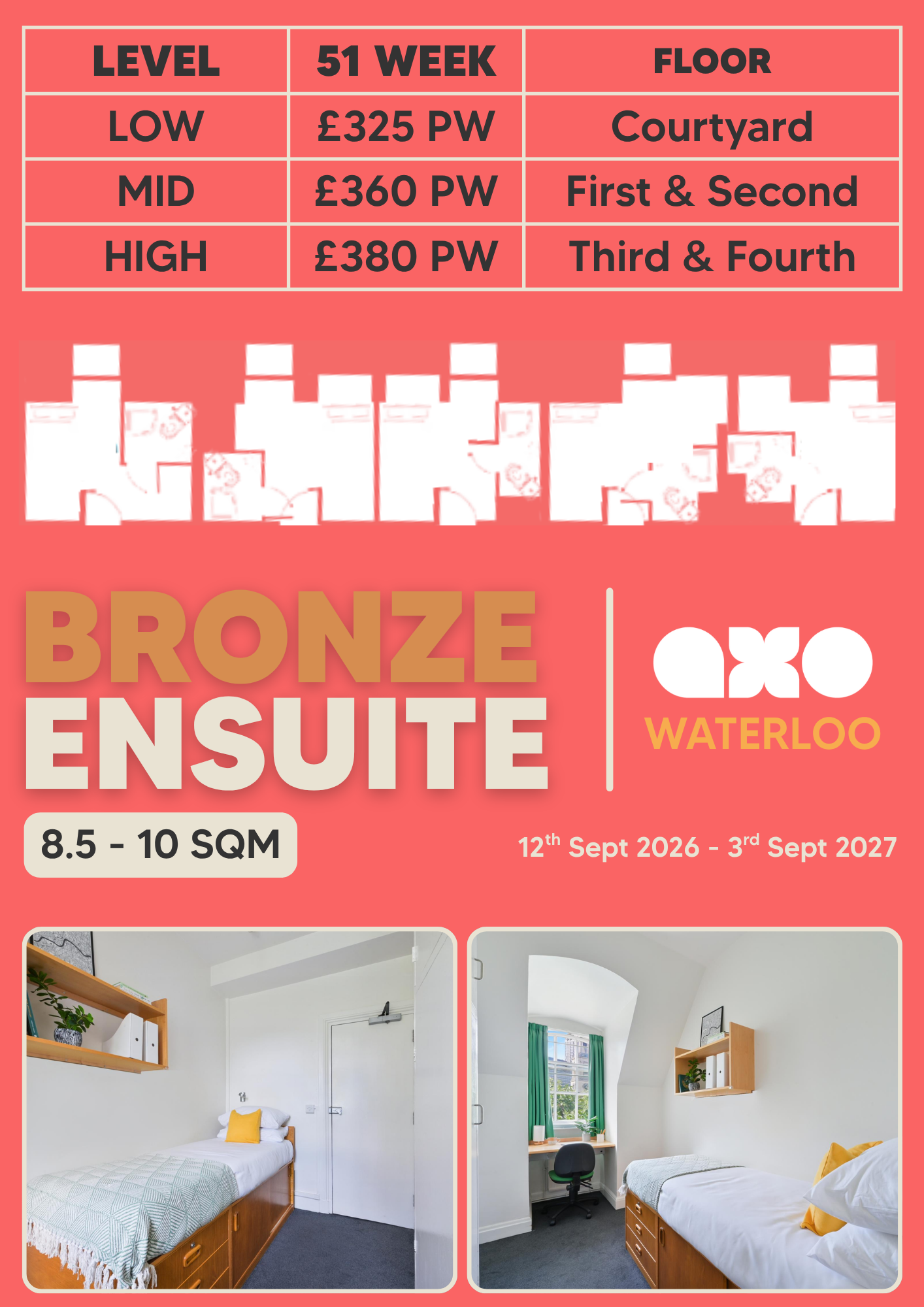 Copy of Copy of BRONZE ENSUITE